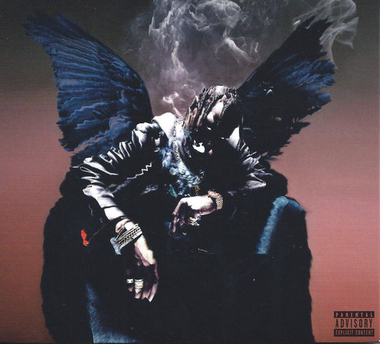 Travis Scott  - Birds In The Trap Sing McKnight (CD) (M) - Endless Media