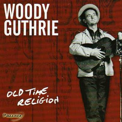 Woody Guthrie - Old Time Religion (CD) (VG) - Endless Media