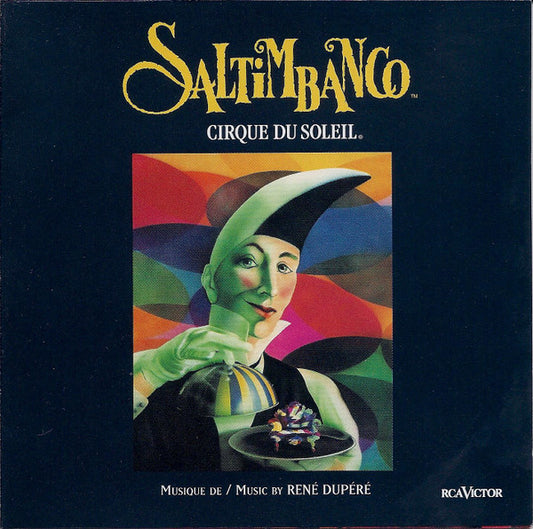 Cirque Du Soleil - Saltimbanco (CD) (VG) - Endless Media