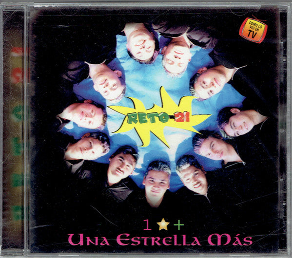 Reto 21 - Una Estrella Mas  (CD) (M) - Endless Media