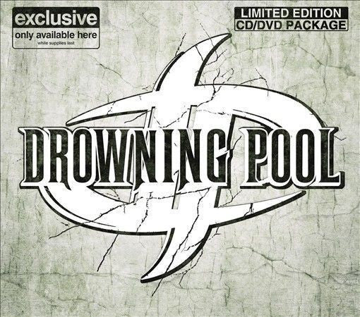 Drowning Pool  - Drowning Pool (CD) (M) - Endless Media