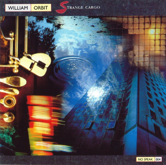 William Orbit - Strange Cargo (CD) (VG+) - Endless Media