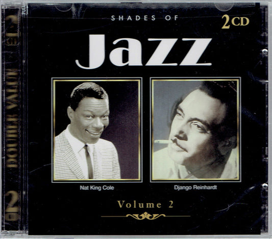 Various - Shades Of Jazz Volume 2 (2xCD) (M) - Endless Media