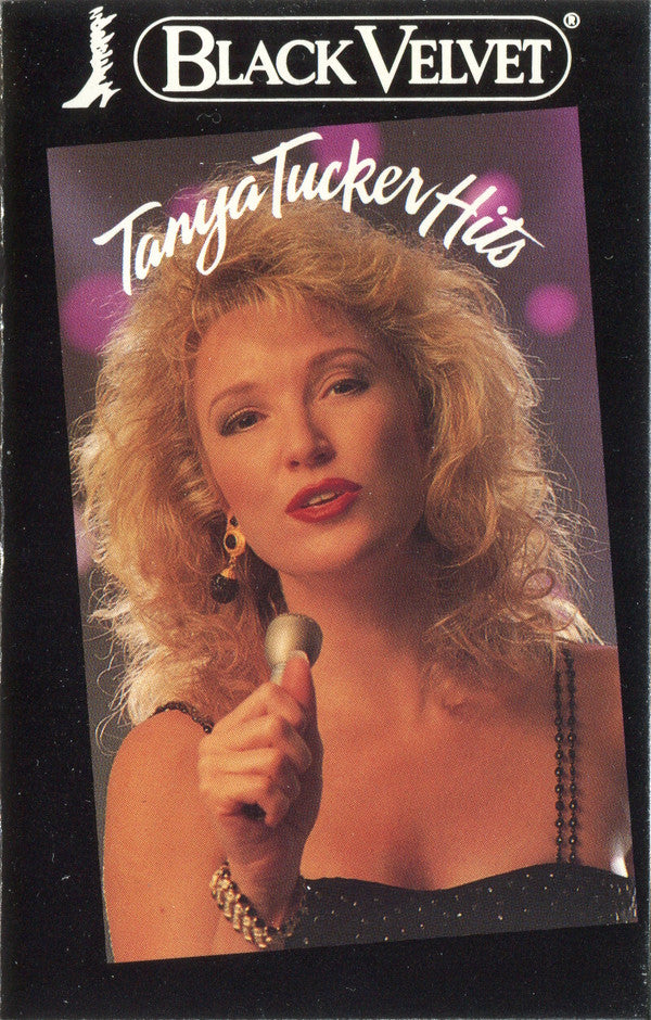 Tanya Tucker - Tanya Tucker Hits (Cassette) (VG+) - Endless Media