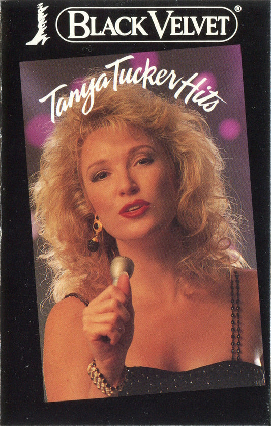 Tanya Tucker - Tanya Tucker Hits (Cassette) (VG+) - Endless Media