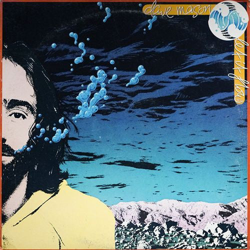 Dave Mason - Let It Flow (LP) (VG) - Endless Media