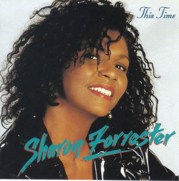 Sharon Forrester - This Time (CD) (M) - Endless Media