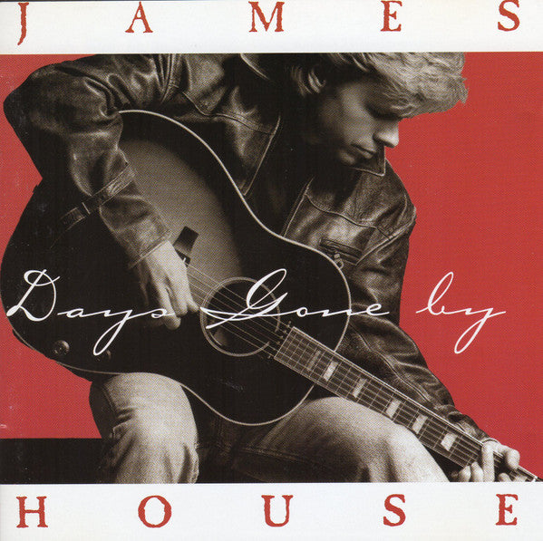 James House - Days Gone By (CD) (VG) - Endless Media