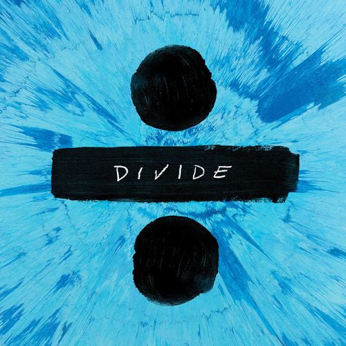 Ed Sheeran - ÷ (Divide) (CD) (M) - Endless Media