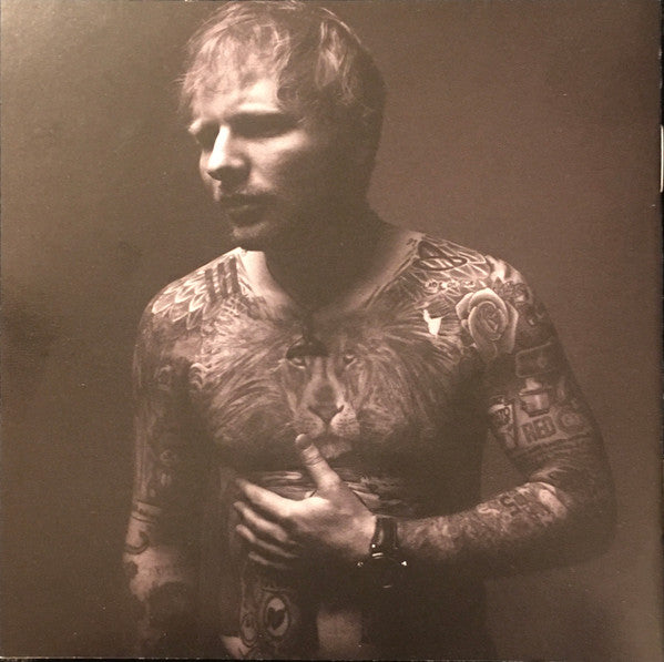 Ed Sheeran - ÷ (Divide) (CD) (M) - Endless Media