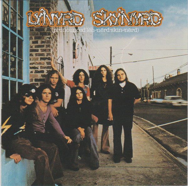 Lynyrd Skynyrd - (Pronounced 'Lĕh-'nérd 'Skin-'nérd) (CD) (M) - Endless Media