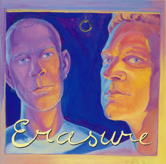 Erasure - Erasure (CD) (VG) - Endless Media