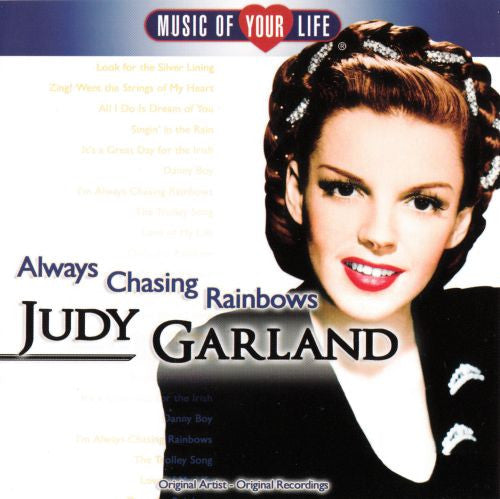 Judy Garland - Always Chasing Rainbows (CD) (M) - Endless Media